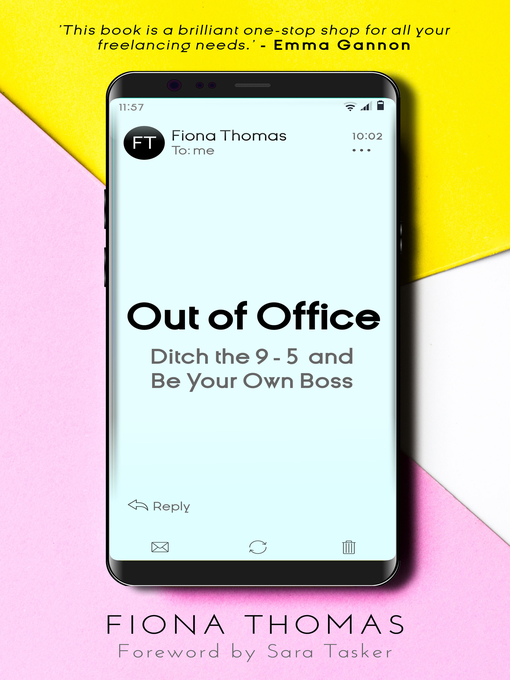 Title details for Out of Office by Fiona Thomas - Available